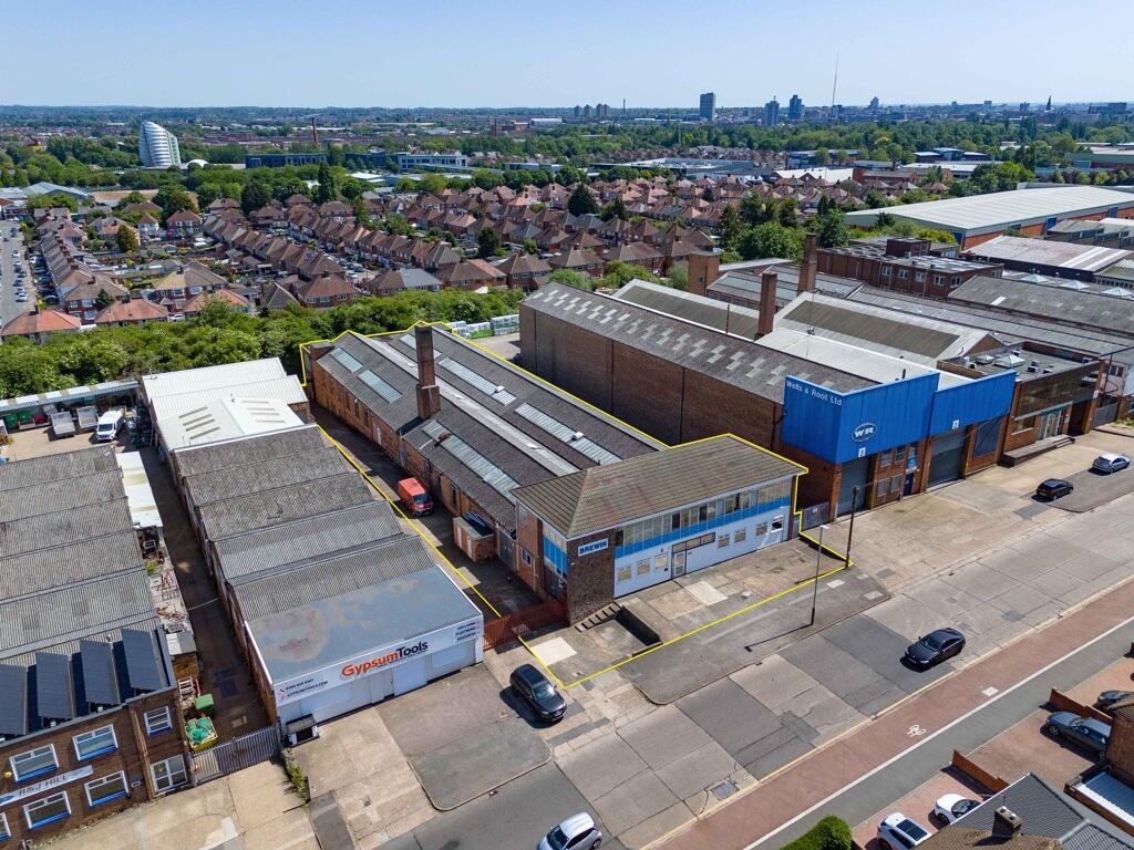 Main image of property: 145 Parker Drive, Leicester, LE4 0JP