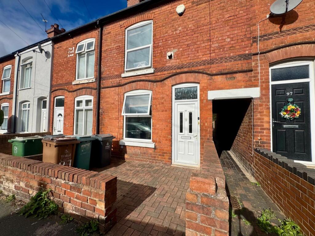 Main image of property: Lumley Road, Walsall, West Midlands, WS1