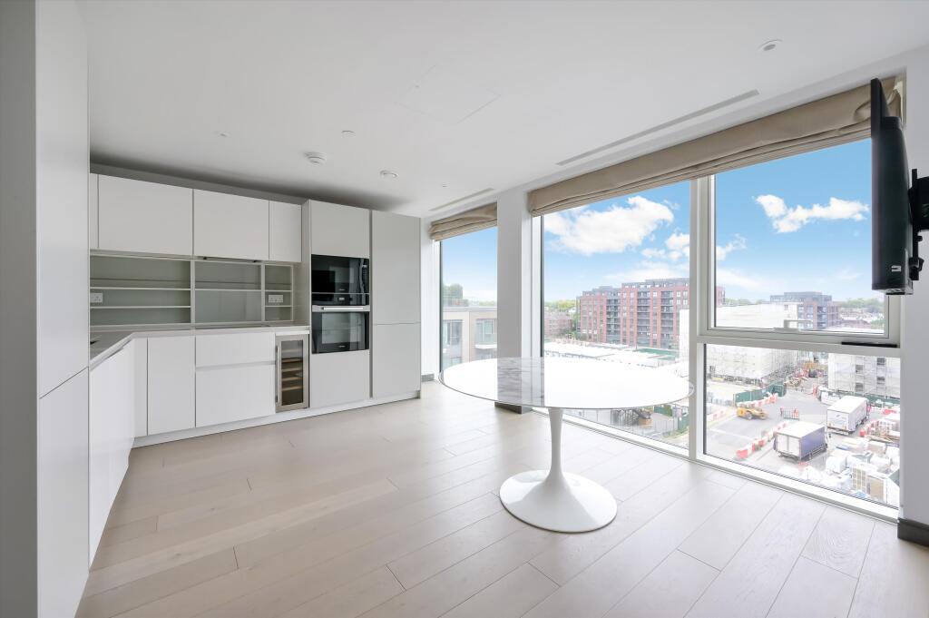 Main image of property: Fairwater House, Chelsea Creek, Fulham. SW6