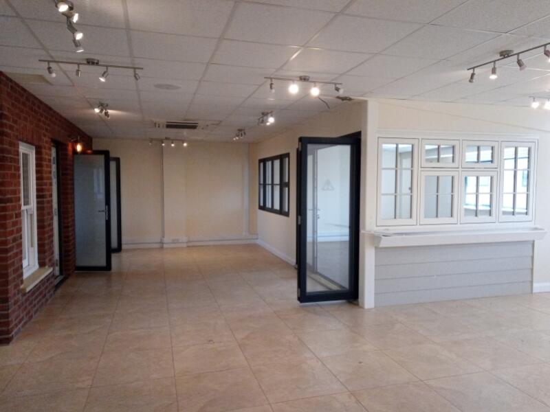 Main image of property: First Floor, Unit 17 Global Business Park, 14 Wilkinson Road, Cirencester