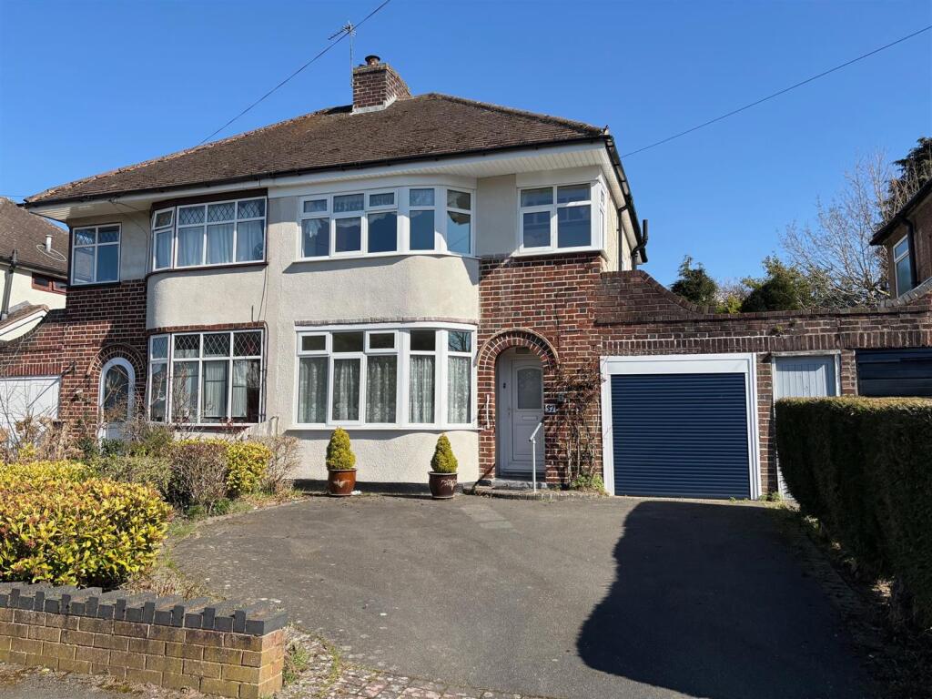 Main image of property: Malcolm Road, Shirley, Solihull