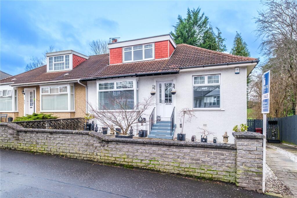 Main image of property: Kings Park Avenue, Rutherglen, Glasgow, G73