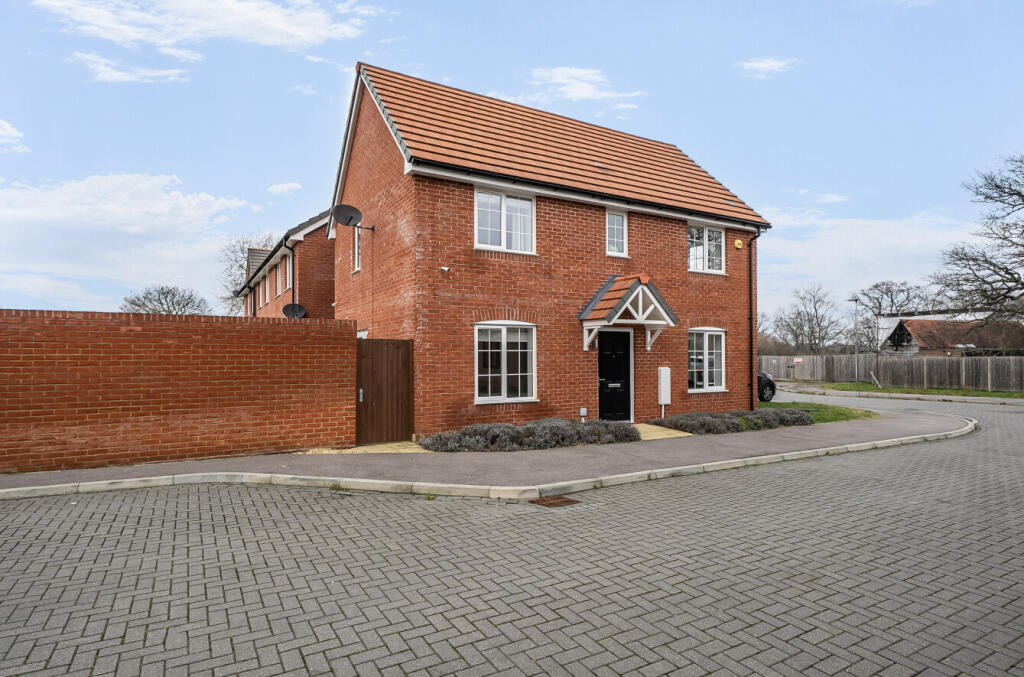 Main image of property: Ryeish Lane, Spencers Wood, Reading, Berkshire, RG7