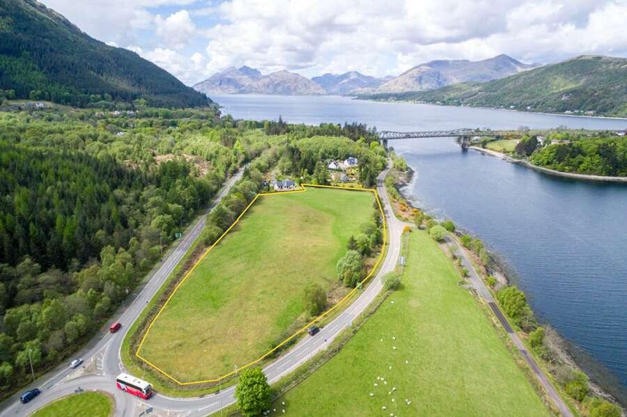 Main image of property: Land at A82 West Larach, , Ballachulish