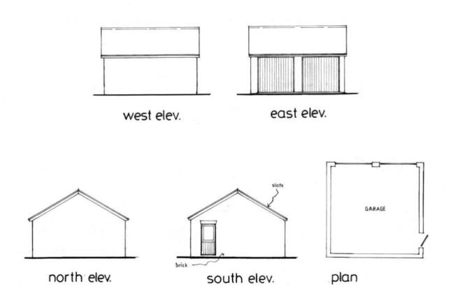 Garage Elevations