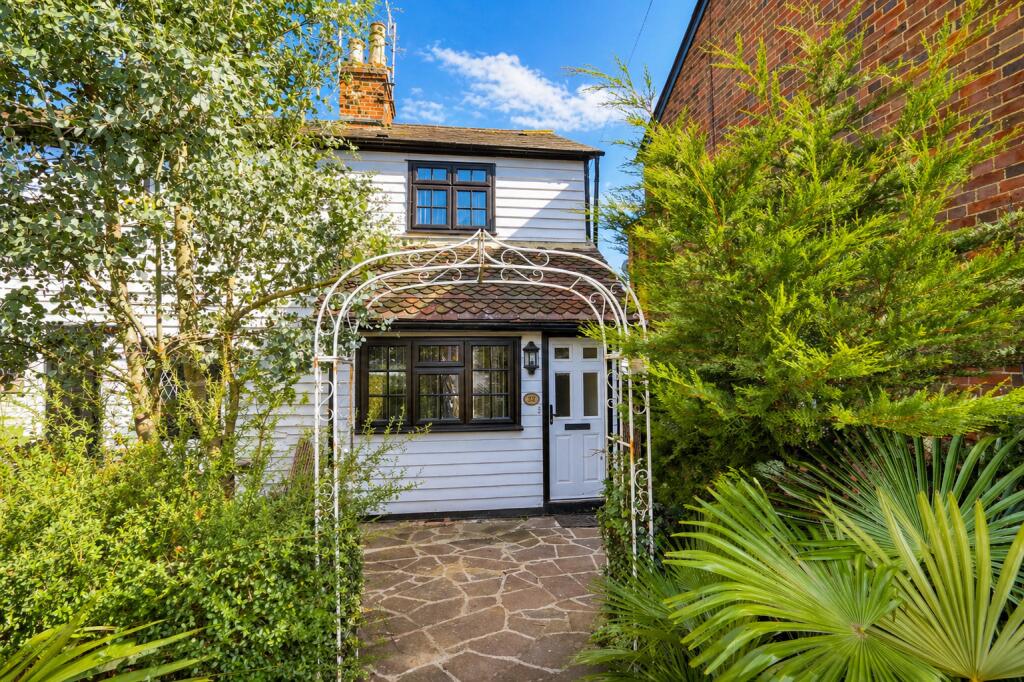 Mimram Road, Welwyn, Herts, AL6