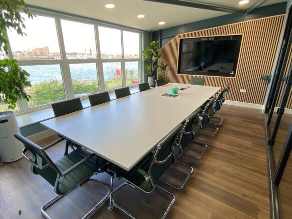 Riverview Boardroom