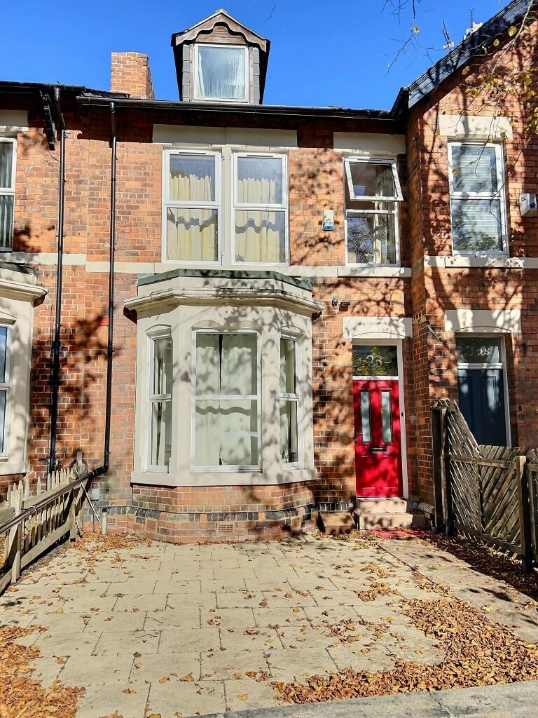 Main image of property: Fern Avenue, Newcastle Upon Tyne, NE2