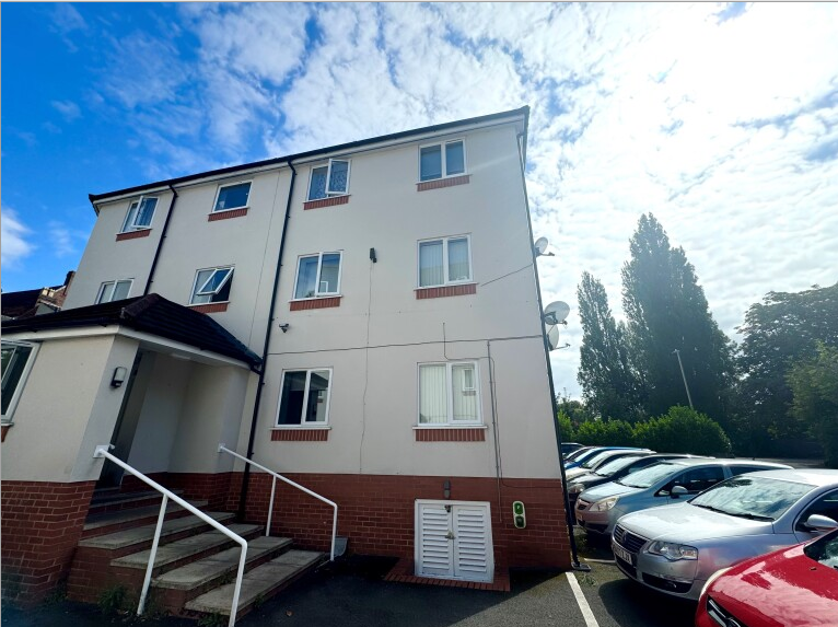Main image of property: Valley House, Walthall St, CW2