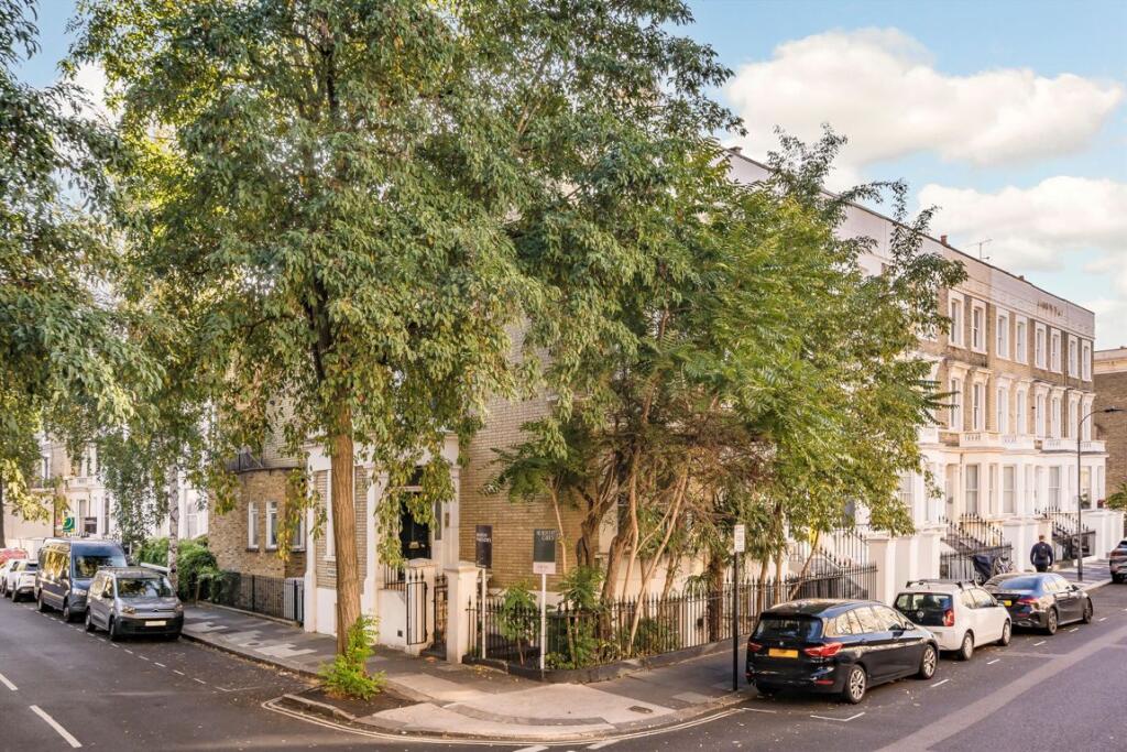Main image of property: Ongar Road, Fulham