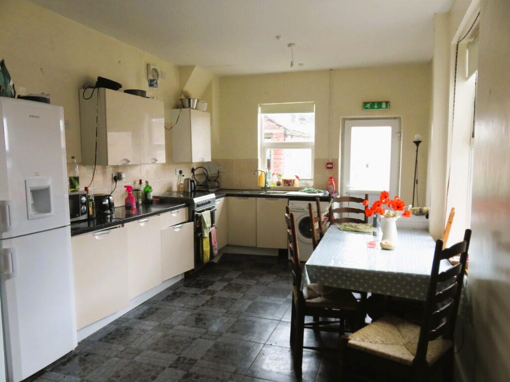 Main image of property: Harlaxton Drive, Lenton, NG7