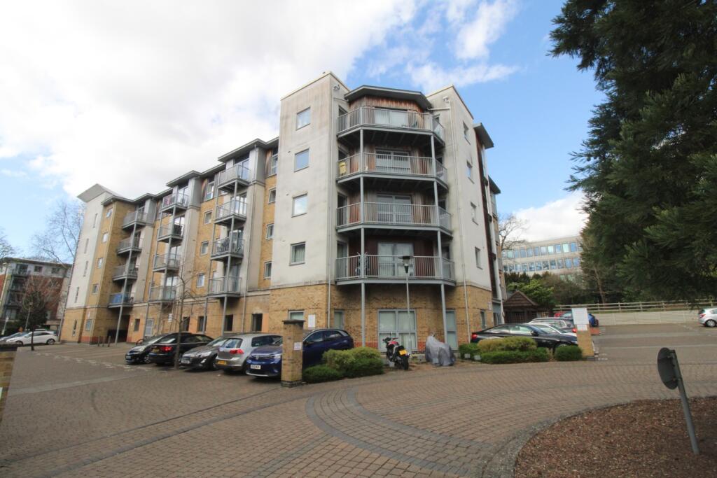 Main image of property: Calloway House, Coombe Way, Farnborough, Hampshire, GU14