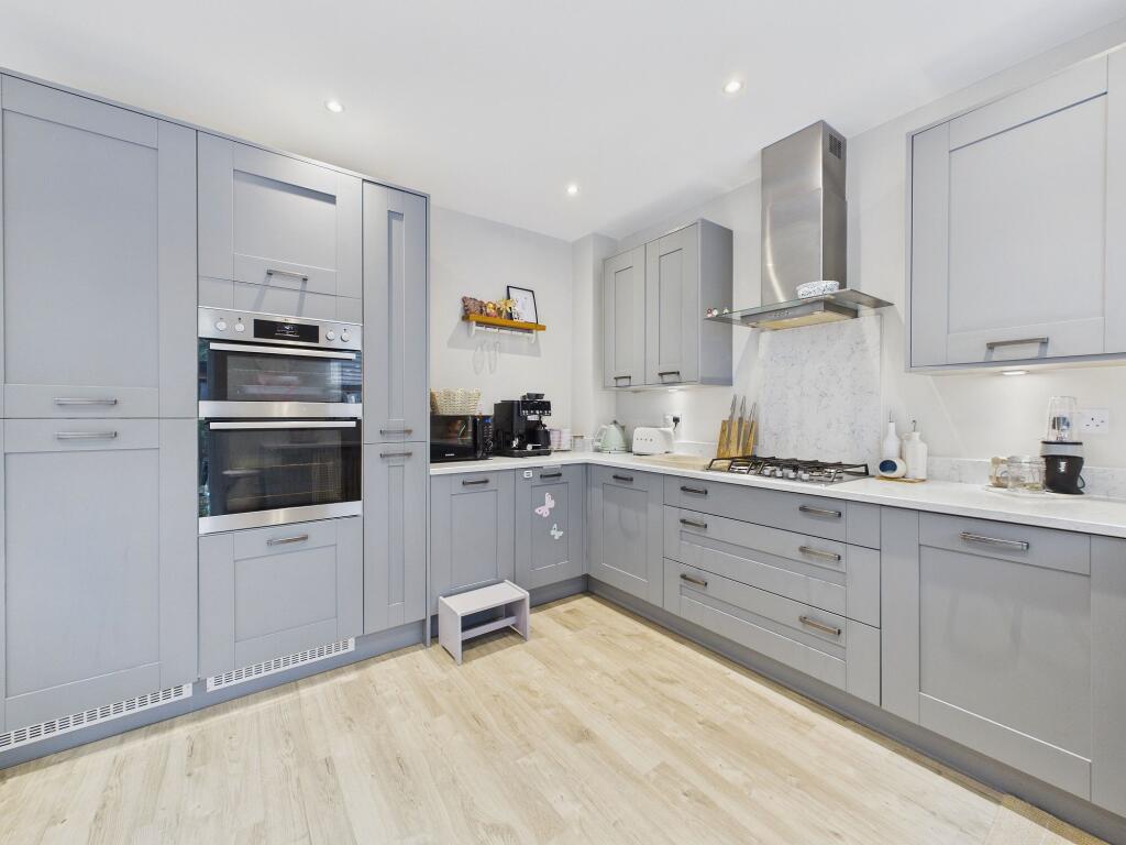 House in Chester, Caldy Valley, Huntington - More