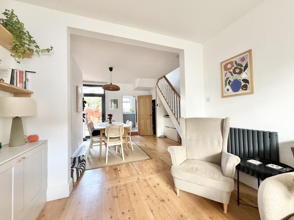 House in Exeter - More
