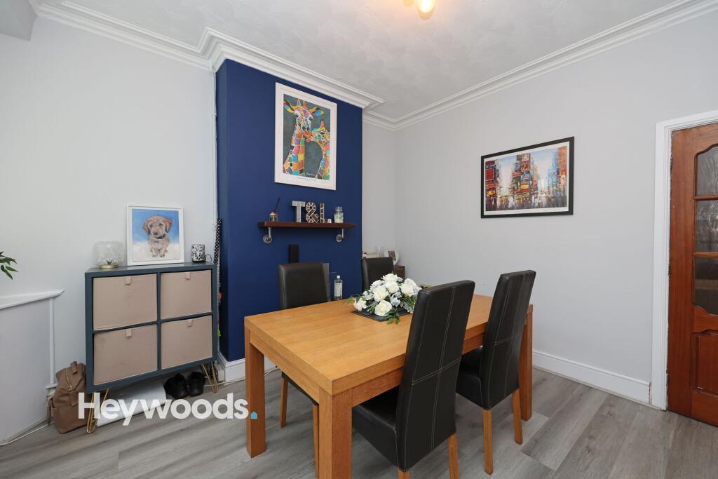 House in Stoke-on-Trent, Oakhill - View 2