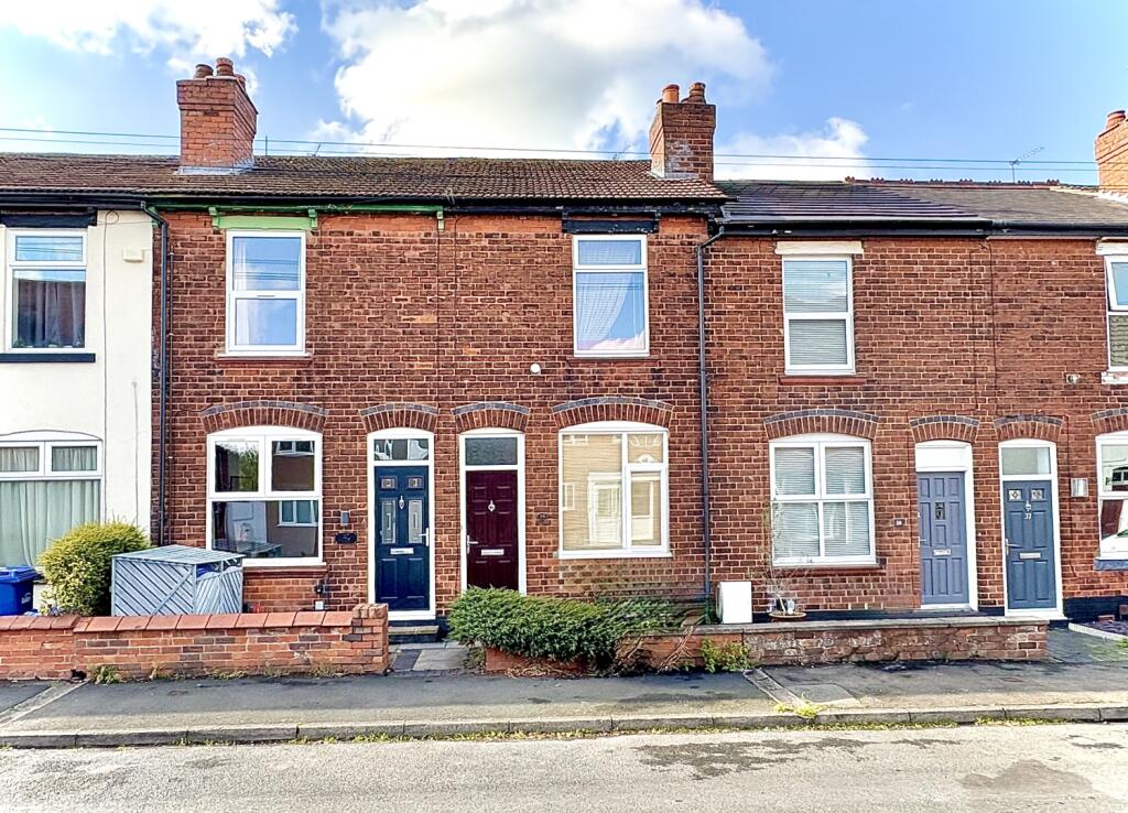 2-bed terraced on Kings Road, Sedgley, DY3, £160,000