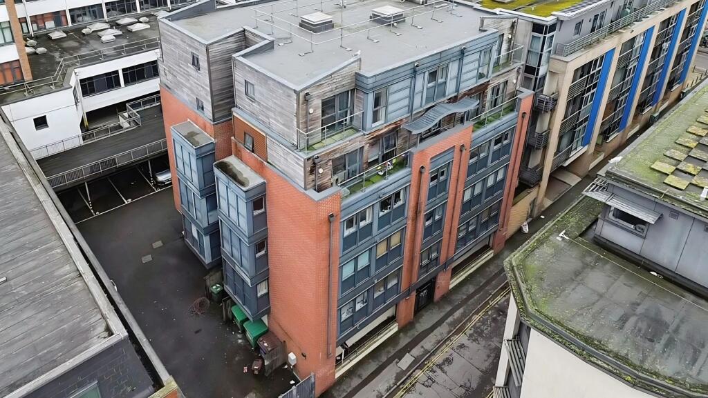 Main image of property: Charles Street, City Centre, Bristol, BS1