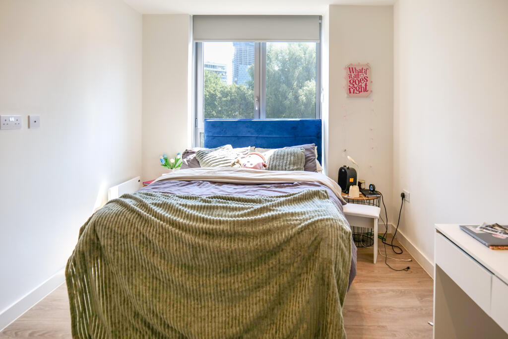Apartment in Manchester - More