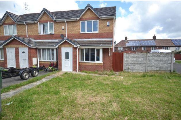 Main image of property: Penshaw Close, Liverpool