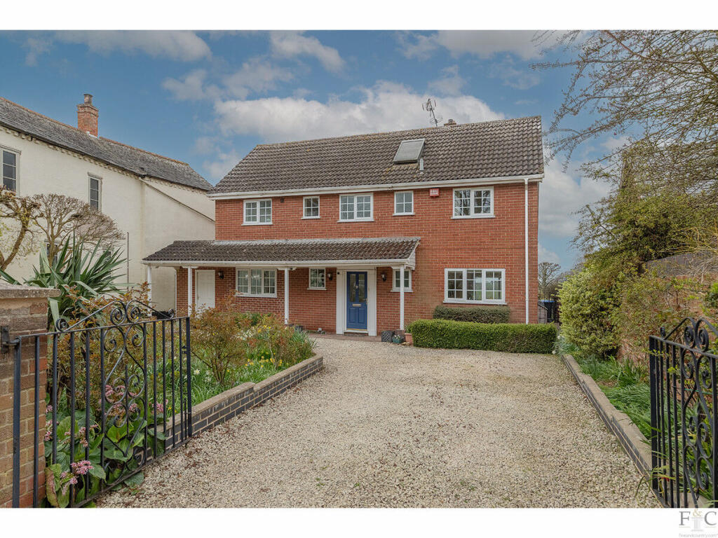 Main image of property: Main Street, Mowsley, LE17