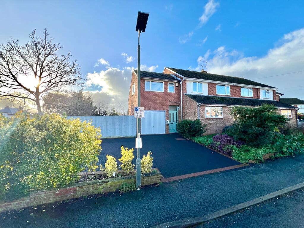 Main image of property: Pilley Road, Hereford, HR1