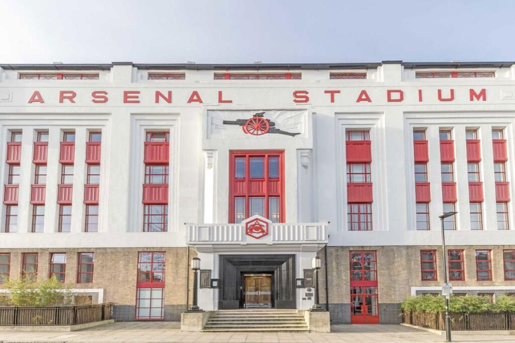 Main image of property: Highbury Stadium Square, Highbury Stadium Square