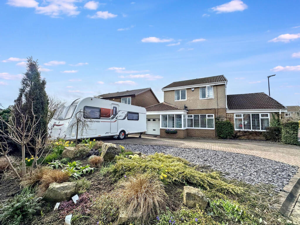 Main image of property: Harwood Close, Washington, Tyne and Wear, NE38 9EX