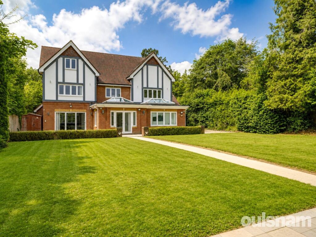 House in Bromsgrove, Lickey and Blackwell CP - More