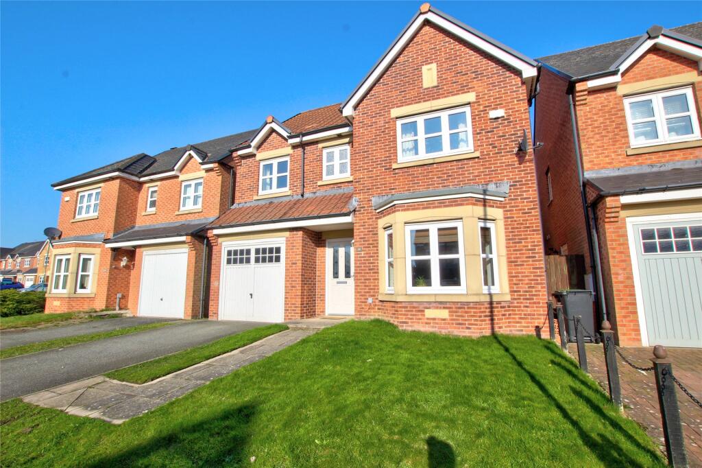 Main image of property: St. Phillips Close, Auckland Park, Bishop Auckland, DL14