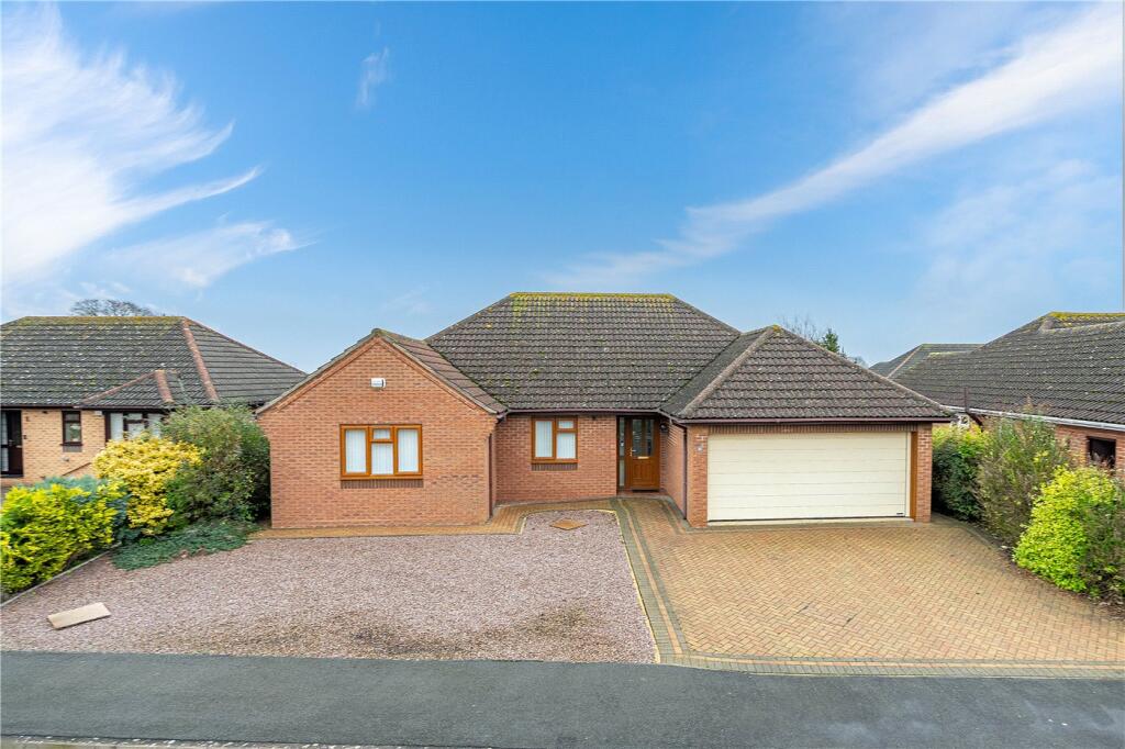 Main image of property: Wingate Way, Bourne, Lincolnshire, PE10