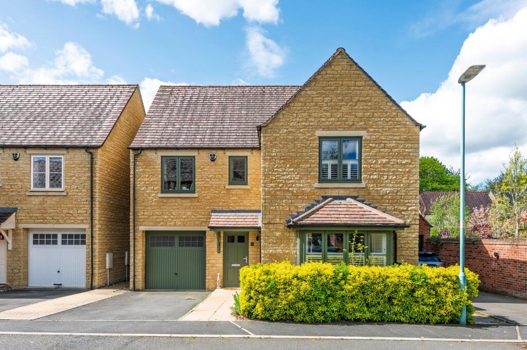 Main image of property: Lysander Way, Moreton-In-Marsh, GL56