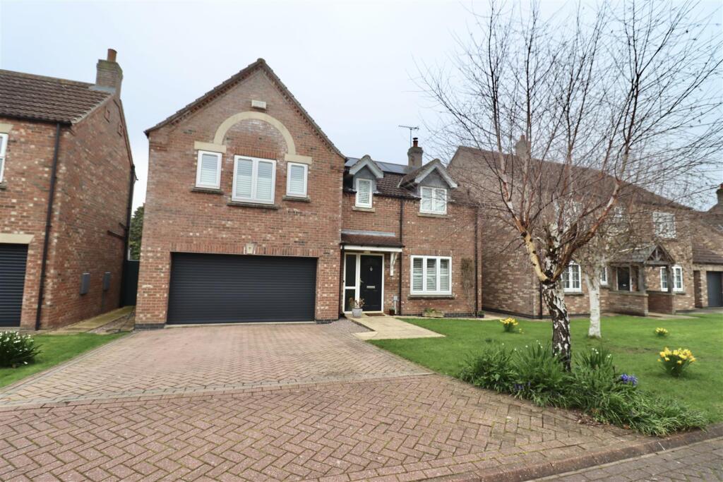 Main image of property: The Gables Paddock,