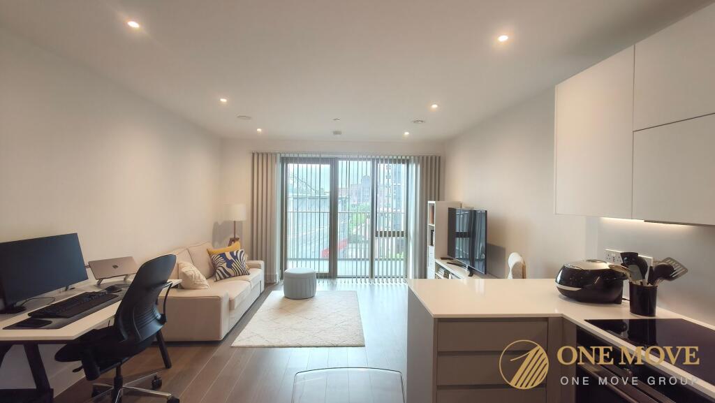 Apartment in Twickenham - View 2