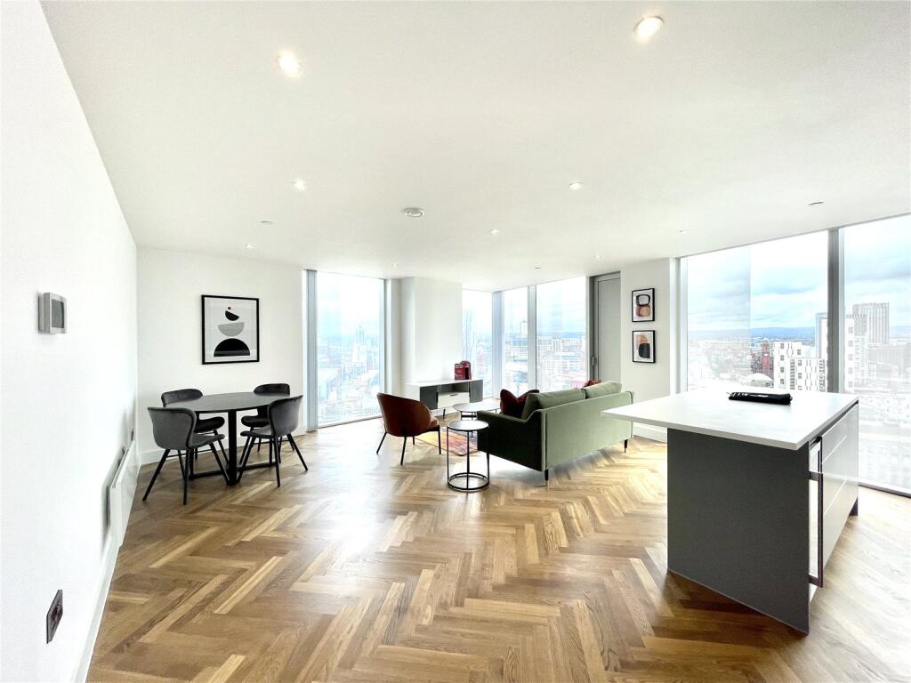 East Tower, 9 Owen Street, Manchester, M15