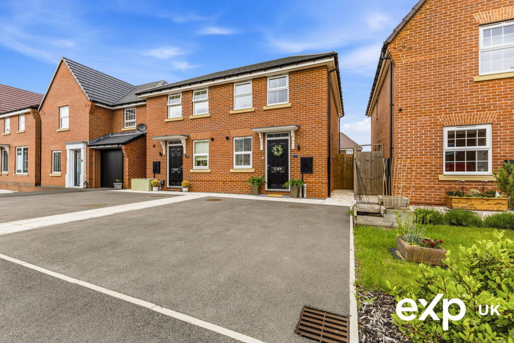 Hewers Way, Edwinstowe, NG21 9SS, Edwinstowe