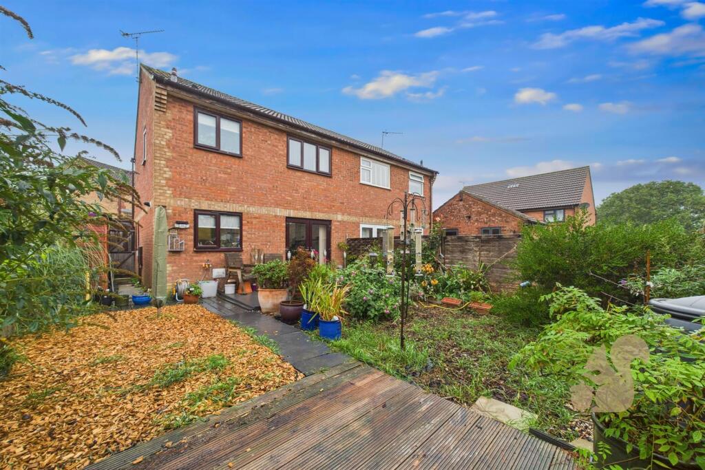 Main image of property: Spencer Way, Stowmarket