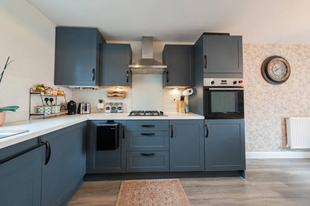 House in Blaby, Lubbesthorpe - View 4