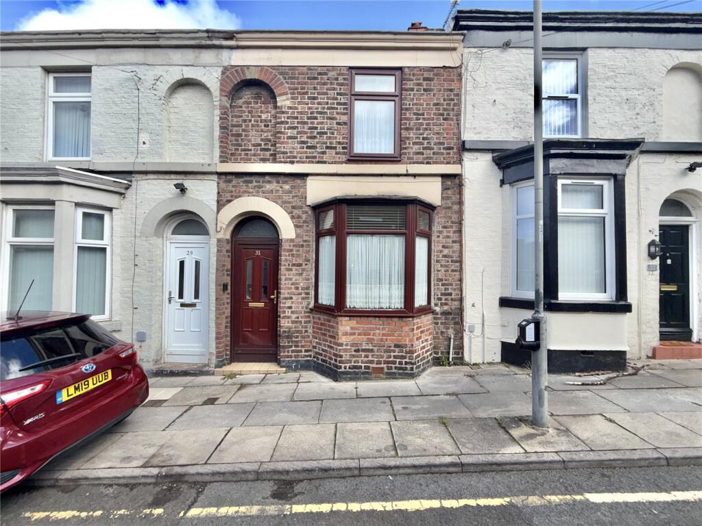 Main image of property: Butterfield Street, Anfield, Liverpool, L4