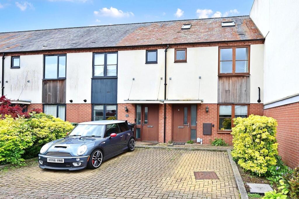 Main image of property: Northbrook Crescent, Basingstoke