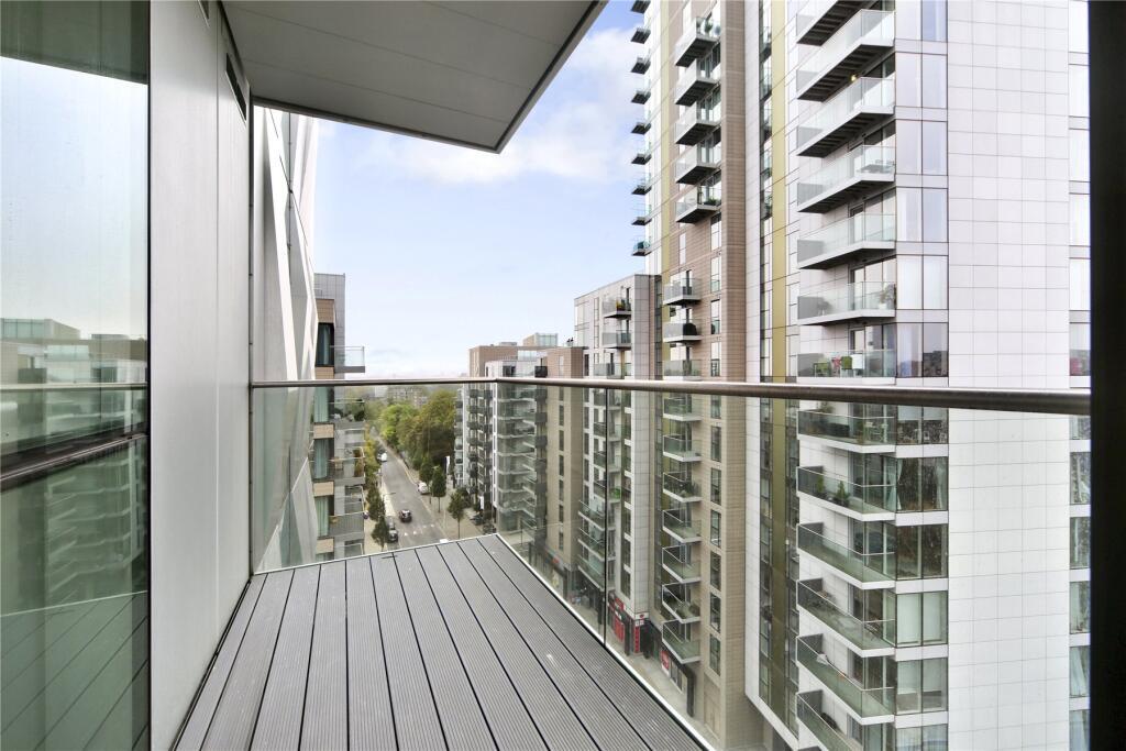 Skyline Apartments, Devan Grove, Hackney, London