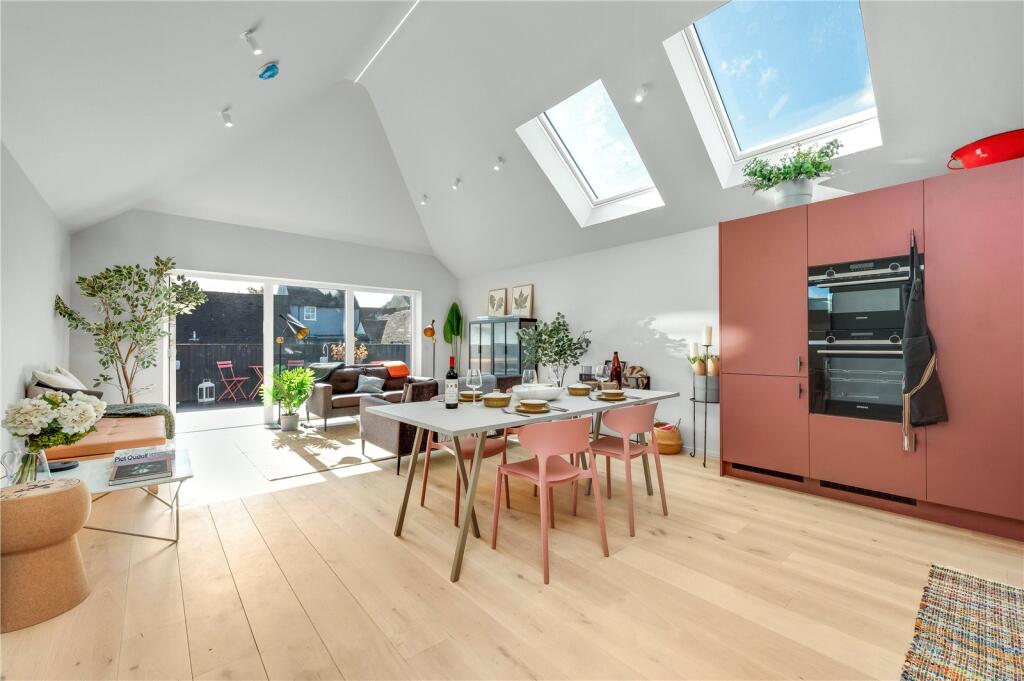 Main image of property: Harts Yard, Farnham, Surrey, GU9