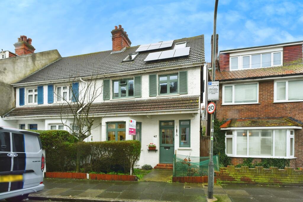 Main image of property: Arundel Street, Brighton
