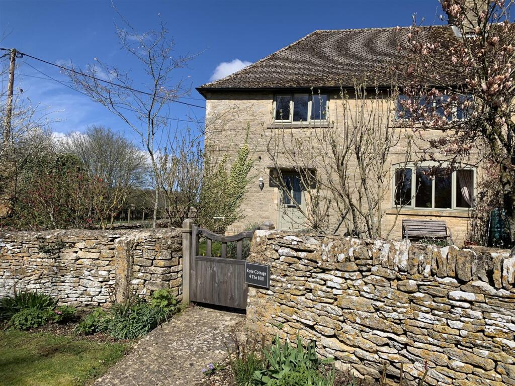 Main image of property: Rose Cottage, 4 The Hill, Westwell, Nr Burford