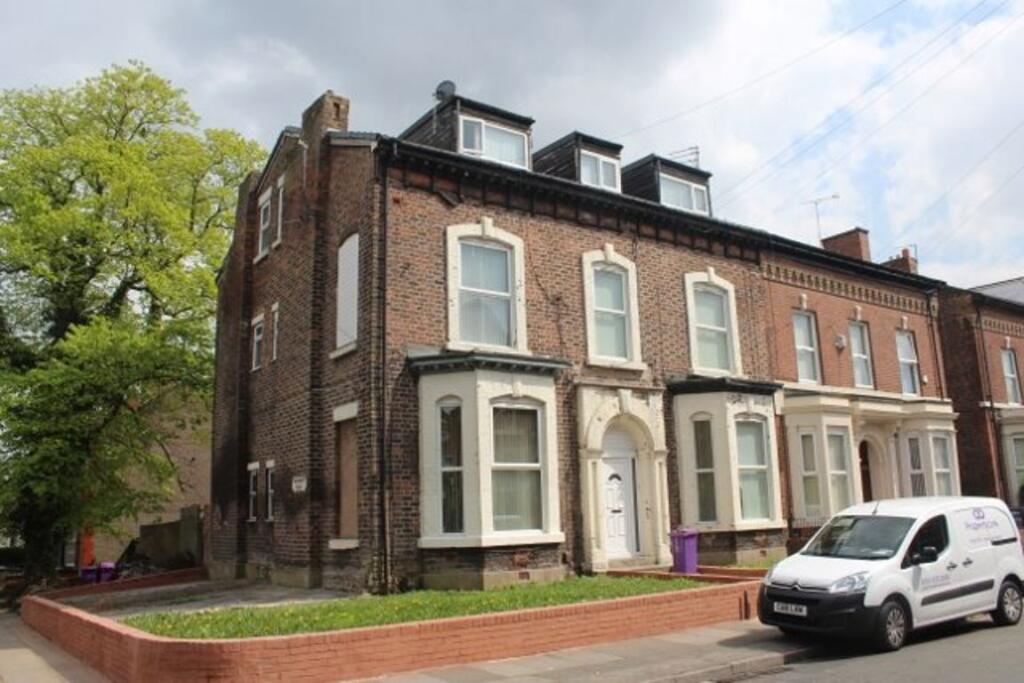 Main image of property: Balmoral Road, Liverpool