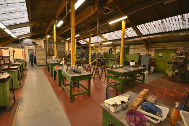 Factory Floor