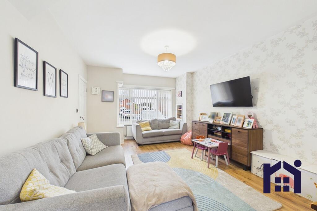 House in Chorley, Chapel Hillock, Coppull - More