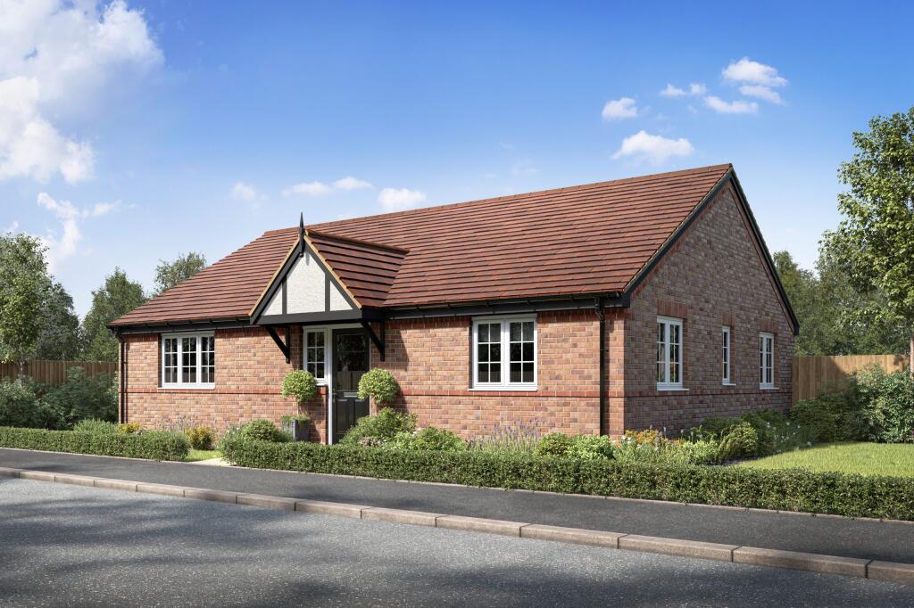 Main image of property: Gynsill Lane
Anstey
Leicestershire
LE7 7AJ