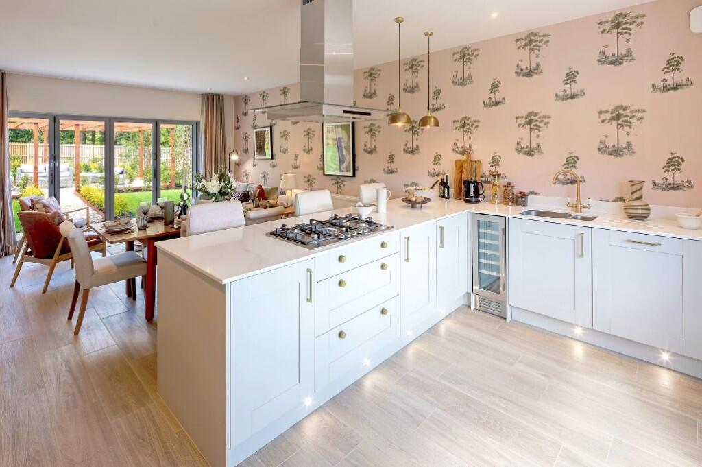 Main image of property: Burgham Gardens, Burgham, 
Morpeth
NE65 9QR