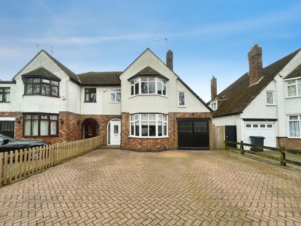 Main image of property: Spencefield Lane, Leicester, Leicestershire, LE5