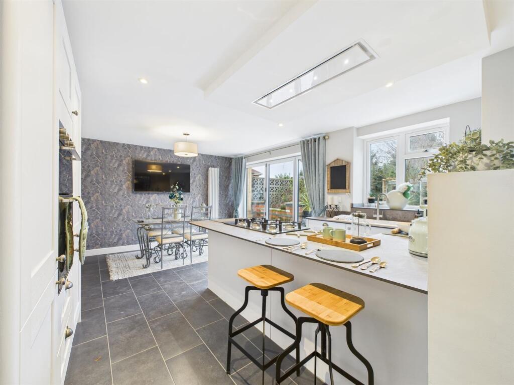 House in East Staffordshire, Branston - View 5